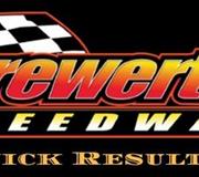 June 13 Quick Results