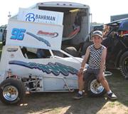 Meet the driver:  Colton Yelle