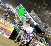Swiernik Picks Up 3rd Win of ESS CNY Speedweek Saturday at Fulton