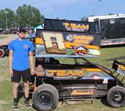 Meet the Racer: Logan Getzloff