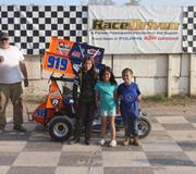 Amelia Hart rallies to claim her second win of the season