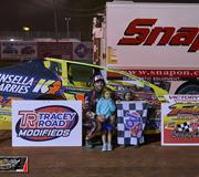 Tim Sears Jr. Cruises To Victory Lane On Chris Nichols' Snap-On T