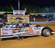 Chris Madden Dominates at Wythe Raceway for 30th Career Southern