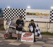 Tanner Rae returns to victory lane