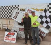Manninen wins big on Father's Day