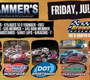Brewerton Speedway Returns to Action This Friday, July 26 for Jam