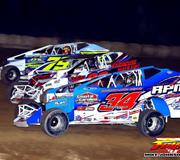 $2000-to-win for Fulton Speedway DIRTcar 358-Modified weekly in 2