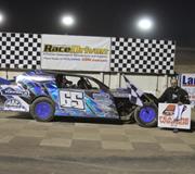 Royer earns weekend sweep at Escanaba Motor Speedway