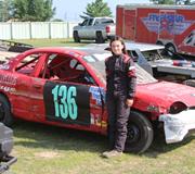 Meet the Racer Maci Lantagne