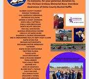Thank you for supporting the 6th Annual Christian Groleau Memoria