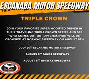 NORWAY SPEEDWAY HOSTS FINALE OF SUPER MOD TRIPLE CROWN