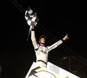 Sobotka Makes Late Race Pass to Win, Becomes First Back-To-Back W