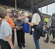 Support for Easton Winling, unpredictable finishes highlight O’Re
