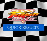 Fulton Speedway June 7 Quick Results
