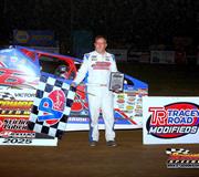 Jimmy Phelps Returns to Brewerton Speedway Modified Victory Lane
