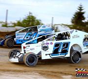 WHAT TO WATCH FOR: DIRTcar Sportsman Series Central Region Return