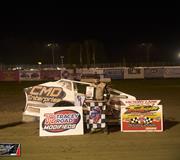 Dolbear Delivers First Tracey Road Modified Win; Tim Sears Jr., C