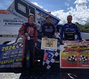 Varin Wins Fulton; Poirier Crowned ESS Champion