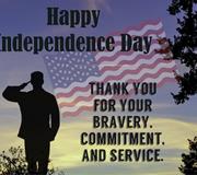 Sayklly's Candies Salute To Our Veterans