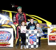 Tim Sears Jr. Takes Fulton Speedway Opening Night Modified Win