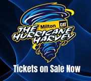 Milton CAT Hurricane Harvey Reserved Seats available here