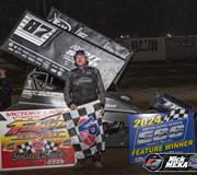Barney Continues Fulton Dominance; Wins ESS Opener