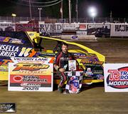 Tim Sears Jr. Earns Outlaw 200 Starting Spot with Fulton Speedway