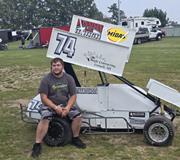 Meet the racer: Ethan Juhola