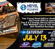 Seven Feature Events on tap for Fulton Speedway This Saturday