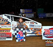 Rookie Nick Root Wins Second Brewerton Speedway Modified Feature
