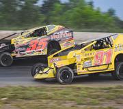 A midweek battle on the banks of the Oswego River awaits the top