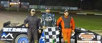 Bushey Wins Renegade Special; Roy wins 358 mods, B...