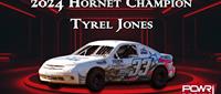 Tyrel Jones Joins Title-Holder List with POWRi Hor...