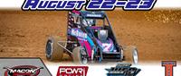 POWRi National Midgets Cornfield Combat Looms at M...