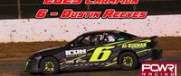 Dustin Reeves Rules the Ranks to Capture 2025 POWR...