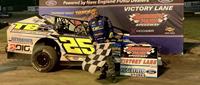 Bernier claims first Modified win of 2024, Phinney...