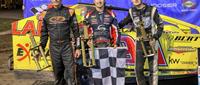 Felix Roy Holds off Fuller, Clinches Canadian Big...