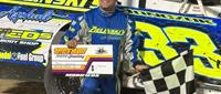 Janczuk wins VP Racing Fuels 358 Challenge Series...
