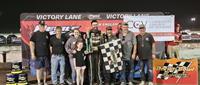 Josh Sunn Rises to the Top, Michael Clark Earns Co...