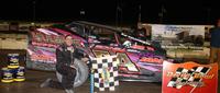 Tim LaDuc Earns First Win of the Season, Mother an...