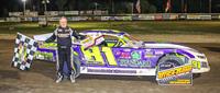 'SUPER' MATT SHINES AGAIN AT UTICA-ROME