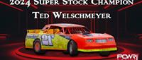 Ted Welschmeyer Triumphant in POWRi Super Stock Na...