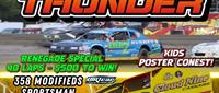 It's RACE DAY at Airborne Park Speedway!!