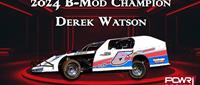 Derek Watson Wins Championship in American Powder...