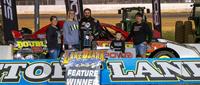Superior Steering Wheels POWRi Super Stock Divisio...