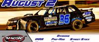 August 2: Macon Speedway Weekly Racing Return