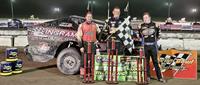 Brian Calabrese Dominates CJ Richards Memorial 67,...
