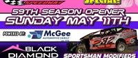 Devil’s Bowl Speedway Opener on Sunday; Matt Bilod...