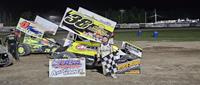 Redemption Day for Zach Sobotka, Wins First Career...