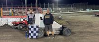 Jakeb Boxell Earns Win in POWRi IMRA Victory at Ma...